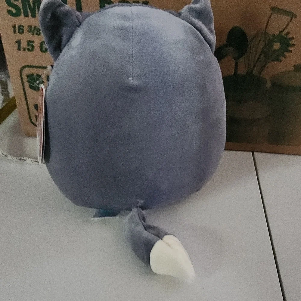 Ryan squishmallows huskey NEW